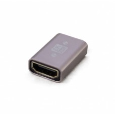 Адаптер HDMI (F) - HDMI (F), Extradigital, Black (KBH1885)
