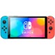 Ігрова приставка Nintendo Switch OLED, Blue/Red