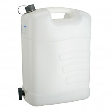 Каністра для води NEO, 35 л, з краном, пластик HDPE (21-169)