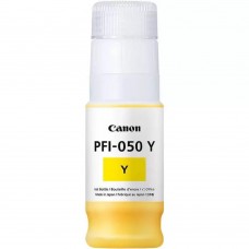 Чернила Canon PFI-050, Yellow, 70 мл (5698C001)