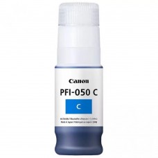 Чорнило Canon PFI-050, Cyan, 70 мл (5699C001)