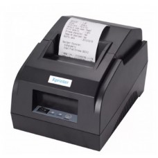 Принтер чеків Xprinter XP-58IIL USB