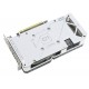 Видеокарта GeForce RTX 4060 Ti, Asus, DUAL OC (White Edition), 8Gb GDDR6 (DUAL-RTX4060TI-O8G-WHITE)