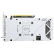Відеокарта GeForce RTX 4060 Ti, Asus, DUAL OC (White Edition), 8Gb GDDR6 (DUAL-RTX4060TI-O8G-WHITE)