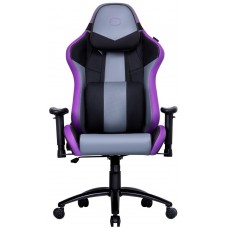 Ігрове крісло Cooler Master Caliber R3, Black/Purple (CMI-GCR3-PR)