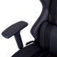 Игровое кресло Cooler Master Caliber X2, Black (CMI-GCX2-BK)