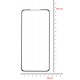 Защитное стекло для Xiaomi Redmi Note 10 5G, BeCover, Black (706653)