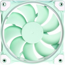 Вентилятор 120 мм, ID-Cooling ZF-12025-Mint, Green, 120x120x25мм, HB, 500±200 -2000±10%об/хв