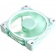 Вентилятор 120 мм, ID-Cooling ZF-12025-Mint, Green, 120x120x25мм, HB, 500±200 -2000±10%об/мин