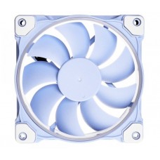 Вентилятор 120 мм, ID-Cooling ZF-12025-Baby, Blue, 120x120x25мм, HB, 500±200 -2000±10%об/хв