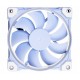 Вентилятор 120 мм, ID-Cooling ZF-12025-Baby, Blue, 120x120x25мм, HB, 500±200 -2000±10%об/мин