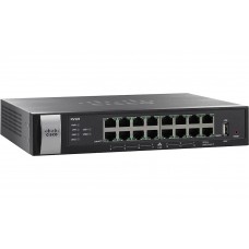 Б/У Маршрутизатор Cisco SB RV325 Dual Gigabit WAN VPN (RV325-K9-G5)