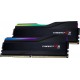 Пам'ять 24Gb x 2 (48Gb Kit) DDR5, 6400 MHz, G.Skill Trident Z5 RGB, Black (F5-6400J3648G24GX2-TZ5RK)