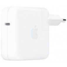 Сетевое зарядное устройство Apple A2743, White, 1xType-C, 70 Вт (MQLN3ZM/A)