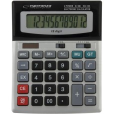 Калькулятор Esperanza ECL103