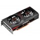 Відеокарта Radeon RX 7600, Sapphire, PULSE, 8Gb GDDR6 (11324-01-20G)