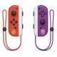 Игровая приставка Nintendo Switch OLED, Pokemon Scarlet & Violet Edition