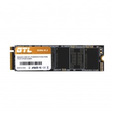 Твердотільний накопичувач M.2 512Gb, GTL Poseidon, PCI-E 3.0 x4 (GTLPOS512GBNVOEM)