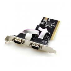 Контроллер PCI - 2 x RS232 (COM), Dynamode (PCI-RS232WCH)