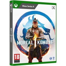 Гра для Xbox Series X | S. Mortal Kombat 1 (2023). Російські субтитри