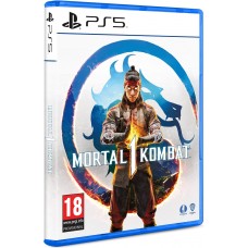 Игра для PS5. Mortal Kombat 1 (2023)