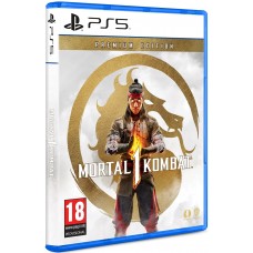Гра для PS5. Mortal Kombat 1. Premium Edition (2023). Російські субтитри
