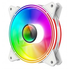 Вентилятор 120 мм, GameMax Rainbow Force Q 