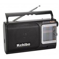 Радіоприймач Kchibo KK-8120