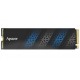 Твердотельный накопитель M.2 512Gb, Apacer AS2280P4U Pro, PCI-E 3.0 x4 (AP512GAS2280P4UPRO-1)