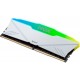 Пам'ять 16Gb x 2 (32Gb Kit) DDR4, 3200 MHz, Apacer NOX RGB, White (AH4U32G32C28YNWAA-2)