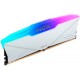 Память 16Gb x 2 (32Gb Kit) DDR4, 3200 MHz, Apacer NOX RGB, White (AH4U32G32C28YNWAA-2)