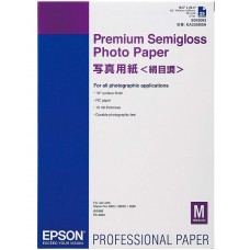 Фотобумага Epson, глянцевая, A2, 255 г/м², 25 л, Premium Series (C13S042091)