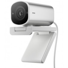 Веб-камера HP 960 4K Streaming, Silver (695J6AA)