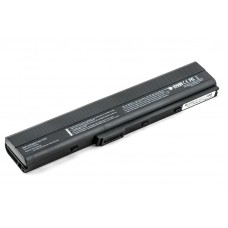 Аккумулятор для ноутбука Asus A32-K52 (A32-K52, ASA420LH), 10.8V, 5200mAh, PowerPlant (NB00000043)