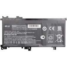 Аккумулятор для ноутбука HP Omen 15 AX200 (HSTNN-DB7T), 15.4V, 3000mAh, PowerPlant (NB461462)