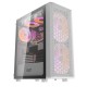 Корпус darkFlash DK360 White, без БП, ATX