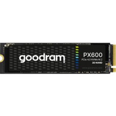 Твердотільний накопичувач M.2 2Tb, Goodram PX600, PCI-E 4.0 x4 (SSDPR-PX600-2K0-80)