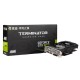 Відеокарта GeForce GTX 1050 Ti, Maxsun, Terminator V1, 4Gb DDR5 (MS-GTX1050Ti Terminator 4G V1)