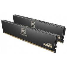 Пам'ять 16Gb x 2 (32Gb Kit) DDR5, 6000 MHz, Team T-Create Expert, Black (CTCED532G6000HC38ADC01)
