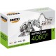 Відеокарта GeForce RTX 4060 Ti, Inno3D, TWIN X2 OC (White Edition), 8Gb GDDR6 (N406T2-08D6X-171153W)