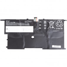 Аккумулятор для ноутбука Lenovo ThinkPad X1 Carbon Gen3 3rd 2015, 15.4V, 3180mAh (NB481620)