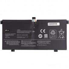 Аккумулятор для ноутбука Lenovo Yoga 710-11iSK (L15M4PC1), 7.6V, 5200mAh, PowerPlant (NB481675)