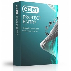 Антивірусна програма ESET PROTECT Entry з локальним керуванням, поновлення (B5)