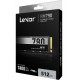 Твердотельный накопитель M.2 512Gb, Lexar NM790, PCI-E 4.0 x4 (LNM790X512G-RNNNG)