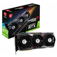 Видеокарта GeForce RTX 3070, MSI, GAMING Z TRIO, 8Gb GDDR6 (RTX 3070 GAMING Z TRIO 8G LHR) Refurbish