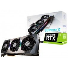 Відеокарта GeForce RTX 3070, MSI, SUPRIM X, 8Gb GDDR6, 256-bit (RTX 3070 SUPRIM X 8G) Refurbished