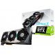 Видеокарта GeForce RTX 3070, MSI, SUPRIM X, 8Gb GDDR6, 256-bit (RTX 3070 SUPRIM X 8G) Refurbished