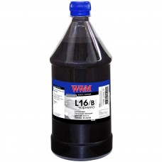 Чернила WWM Lexmark №16/17, Black, 1000 мл, водорастворимые (L16/B-4)
