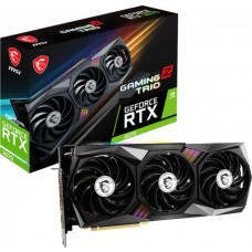 Відеокарта GeForce RTX 3070, MSI, GAMING Z TRIO, 8Gb GDDR6 (RTX 3070 GAMING Z TRIO) Refurbished
