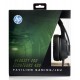 Навушники HP Pavilion Gaming 400, Black/Green (4BX31AA)